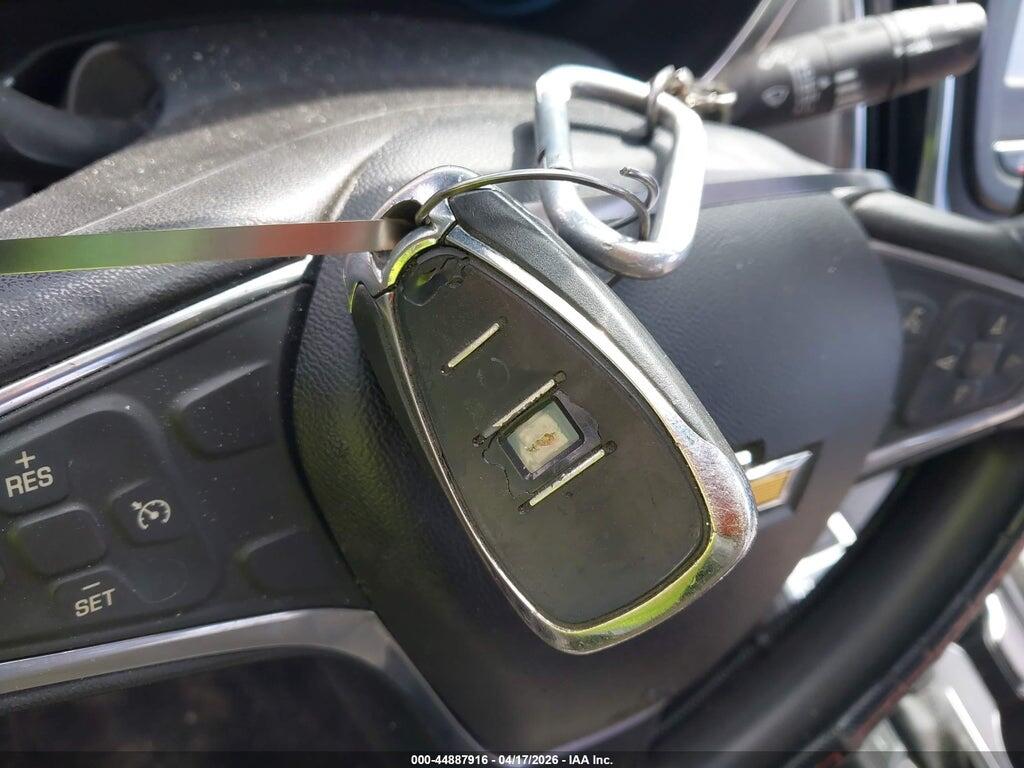 2GNAXREV5J6162750 2018 CHEVROLET EQUINOX photo no. 11