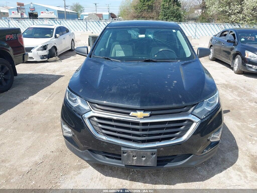 2GNAXREV5J6162750 2018 CHEVROLET EQUINOX photo no. 12