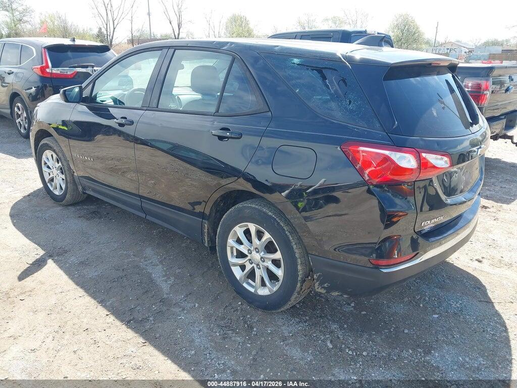 2GNAXREV5J6162750 2018 CHEVROLET EQUINOX photo no. 3
