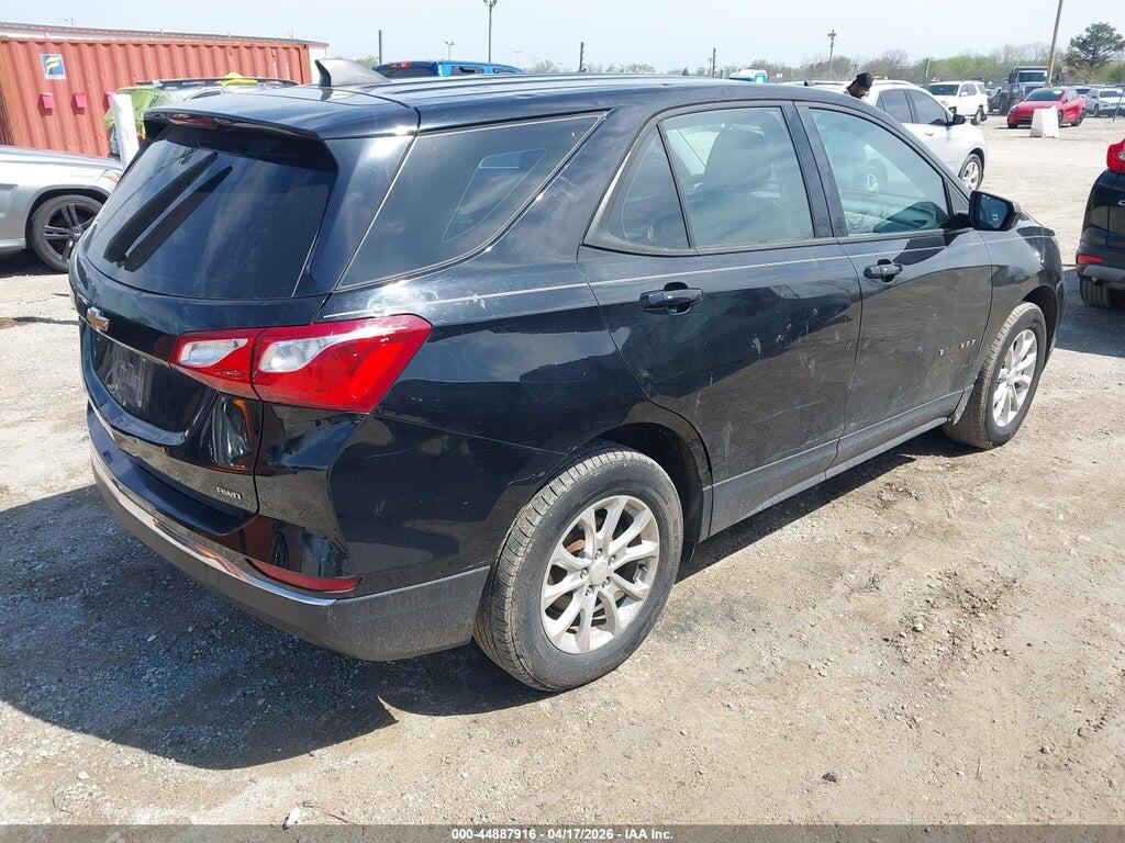 2GNAXREV5J6162750 2018 CHEVROLET EQUINOX photo no. 4