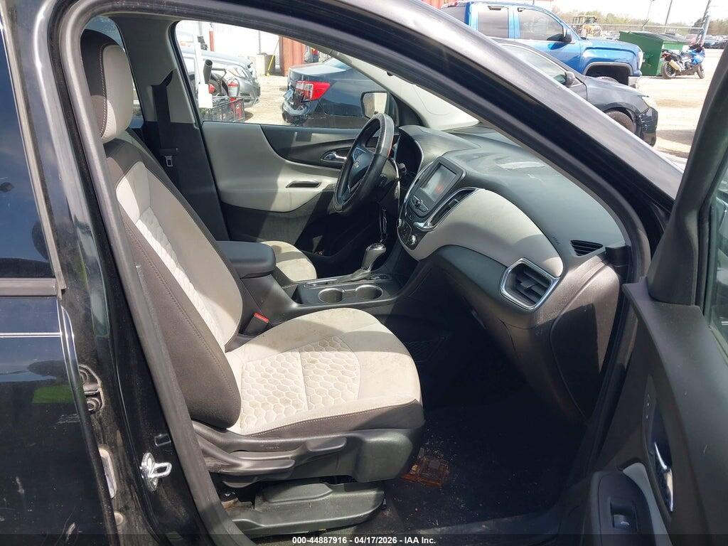 2GNAXREV5J6162750 2018 CHEVROLET EQUINOX photo no. 5