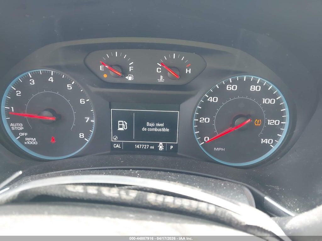 2GNAXREV5J6162750 2018 CHEVROLET EQUINOX photo no. 7