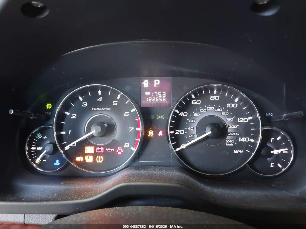 4S4BRBKC4B3324972 2011 SUBARU OUTBACK photo no. 7