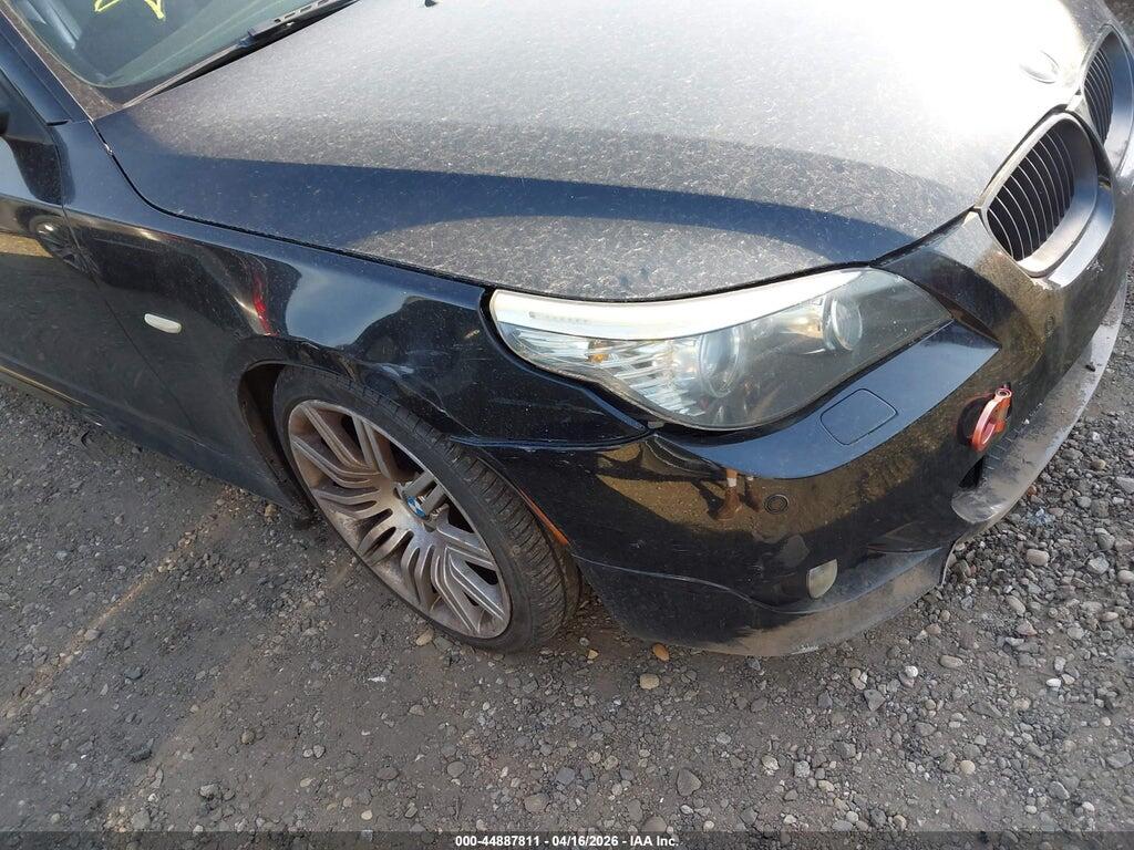 WBANW5C54ACT56294 2010 BMW 550I photo no. 6