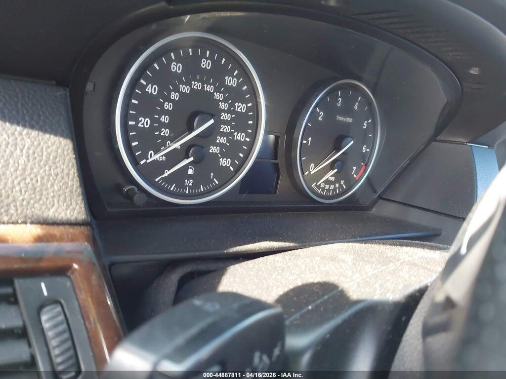 WBANW5C54ACT56294 2010 BMW 550I photo no. 7