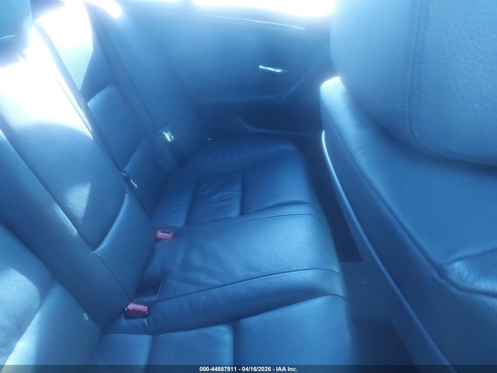 WBANW5C54ACT56294 2010 BMW 550I photo no. 8