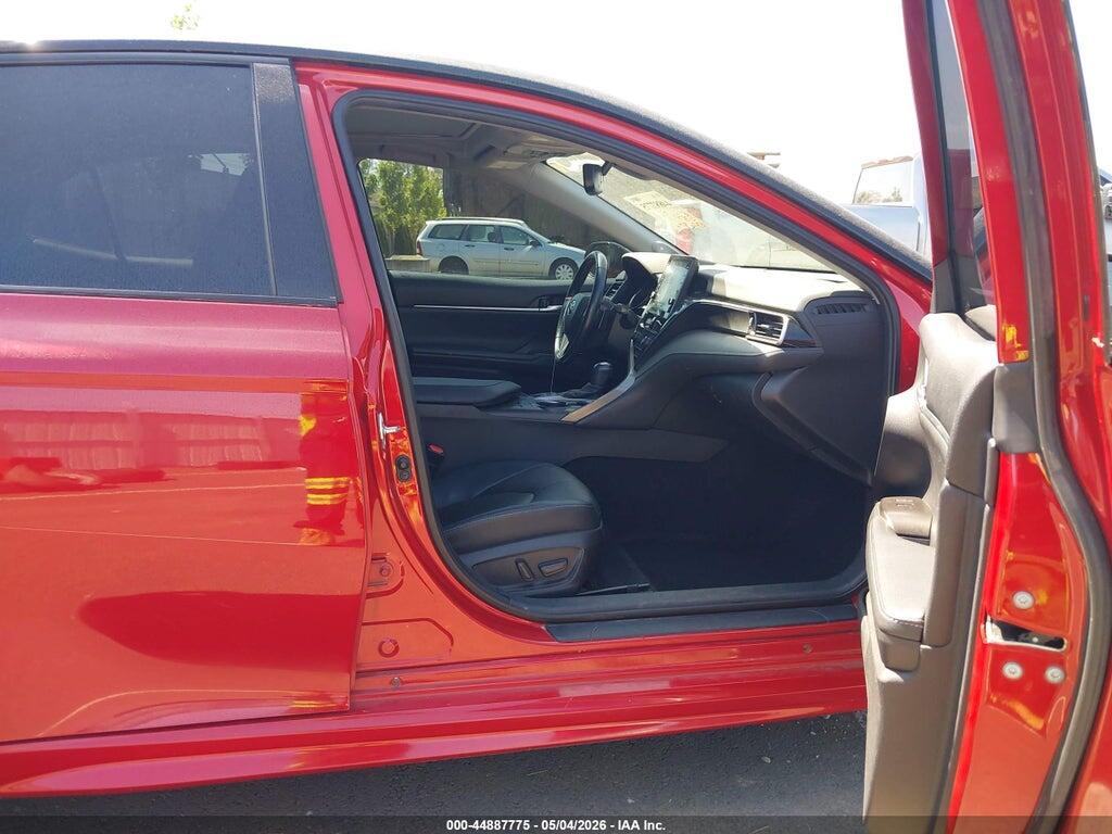 4T1K31AK5MU019983 2021 TOYOTA CAMRY photo no. 5
