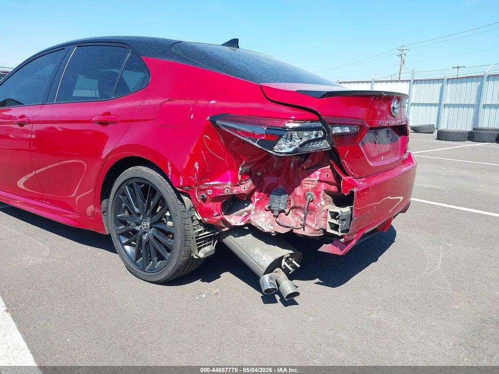 4T1K31AK5MU019983 2021 TOYOTA CAMRY photo no. 6
