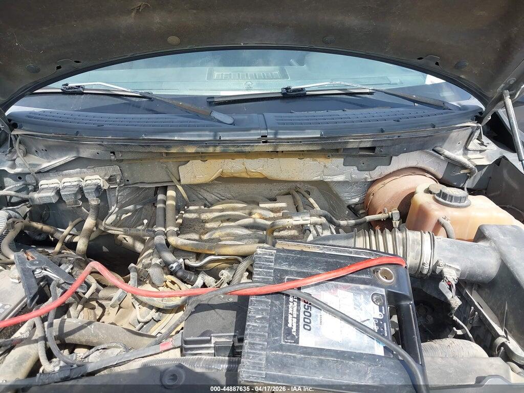 1FTFW1CF9BFA39734 2011 FORD F-150 photo no. 10