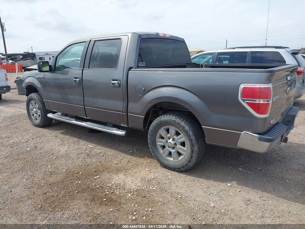 1FTFW1CF9BFA39734 2011 FORD F-150 photo no. 3