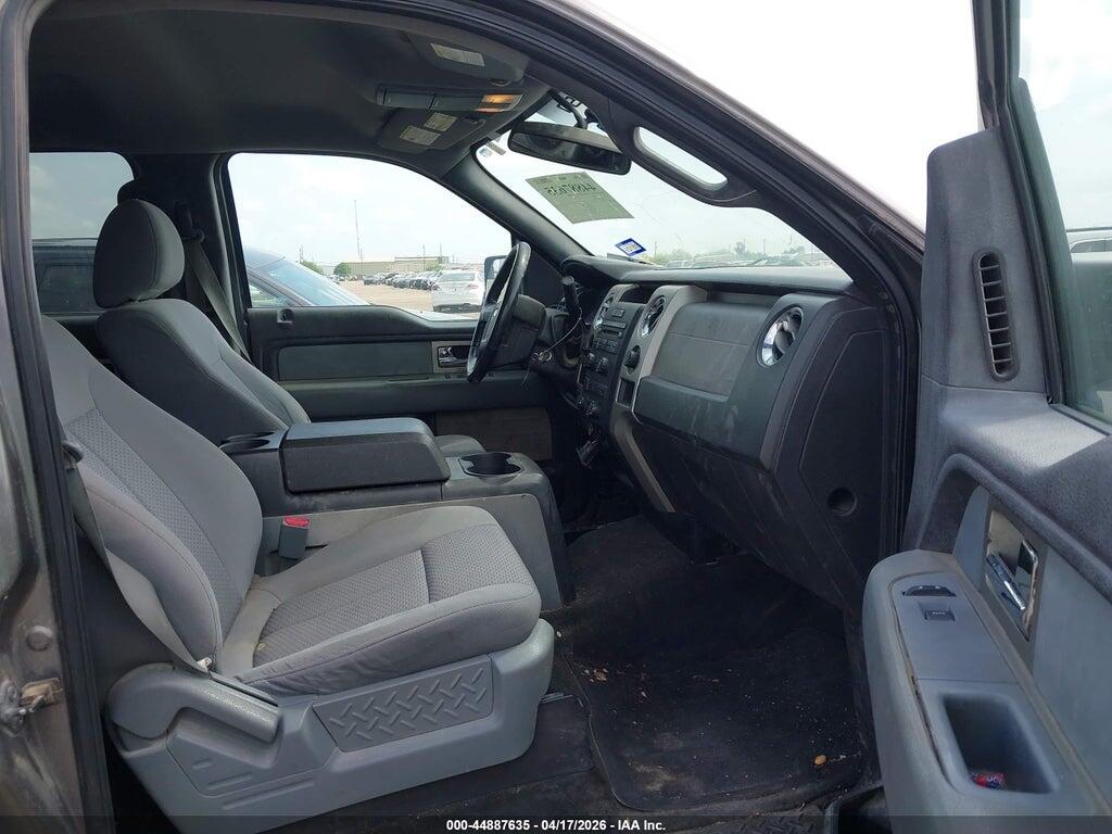 1FTFW1CF9BFA39734 2011 FORD F-150 photo no. 5