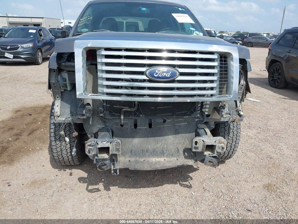 1FTFW1CF9BFA39734 2011 FORD F-150 photo no. 6