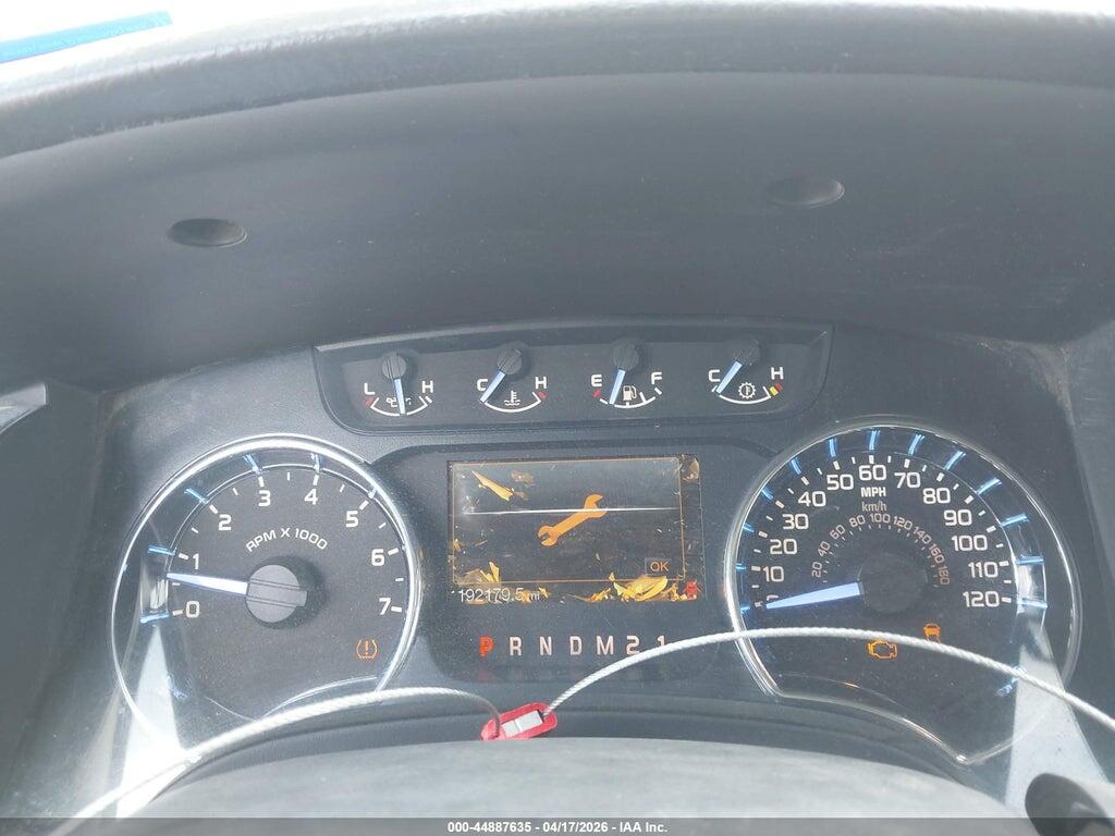1FTFW1CF9BFA39734 2011 FORD F-150 photo no. 7