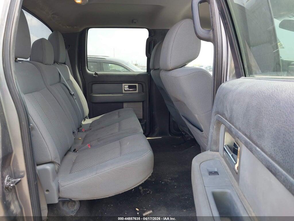 1FTFW1CF9BFA39734 2011 FORD F-150 photo no. 8