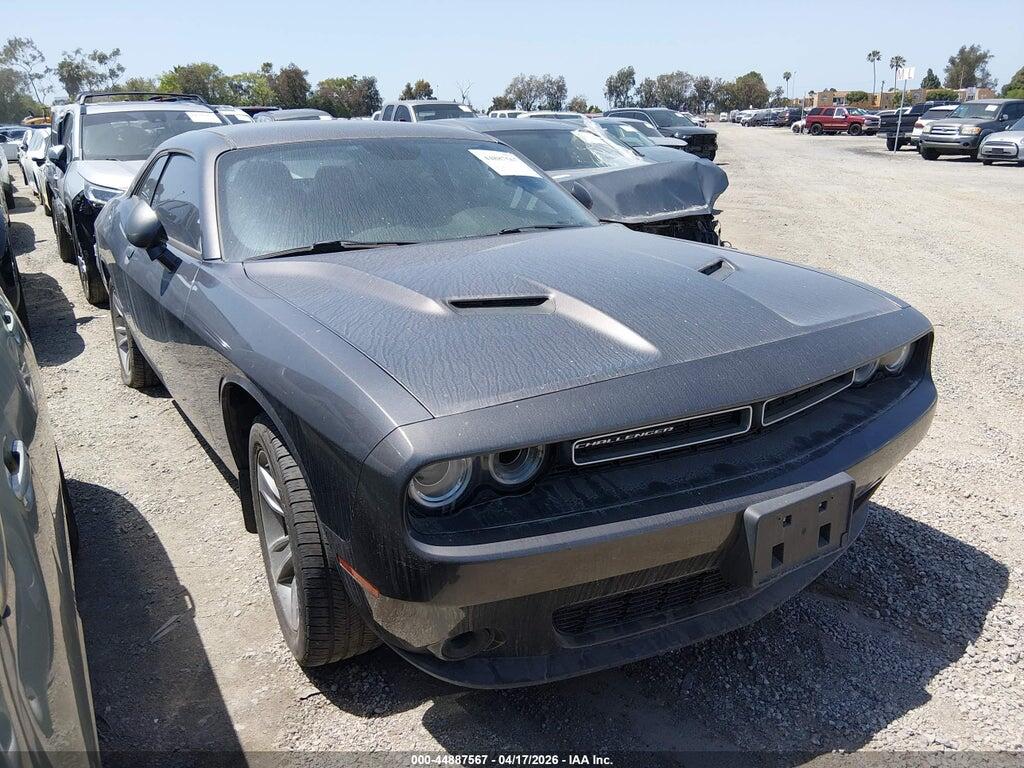 2C3CDZAG4KH750828 2019 DODGE CHALLENGER photo no. 1
