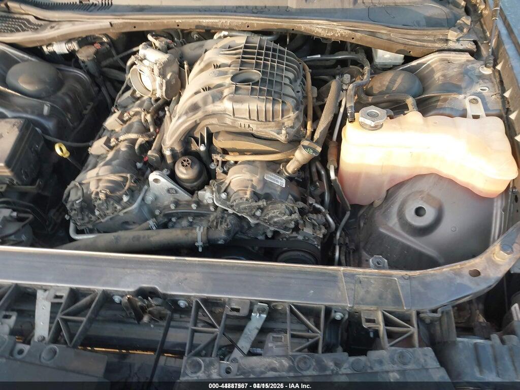 2C3CDZAG4KH750828 2019 DODGE CHALLENGER photo no. 10