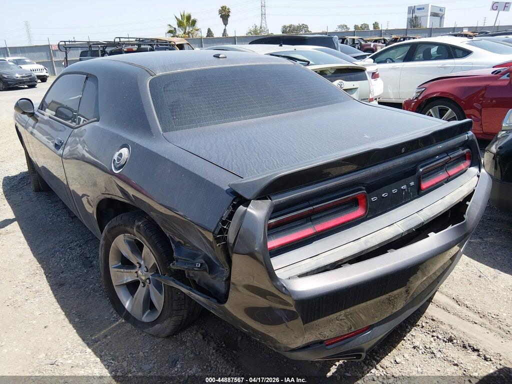 2C3CDZAG4KH750828 2019 DODGE CHALLENGER photo no. 3