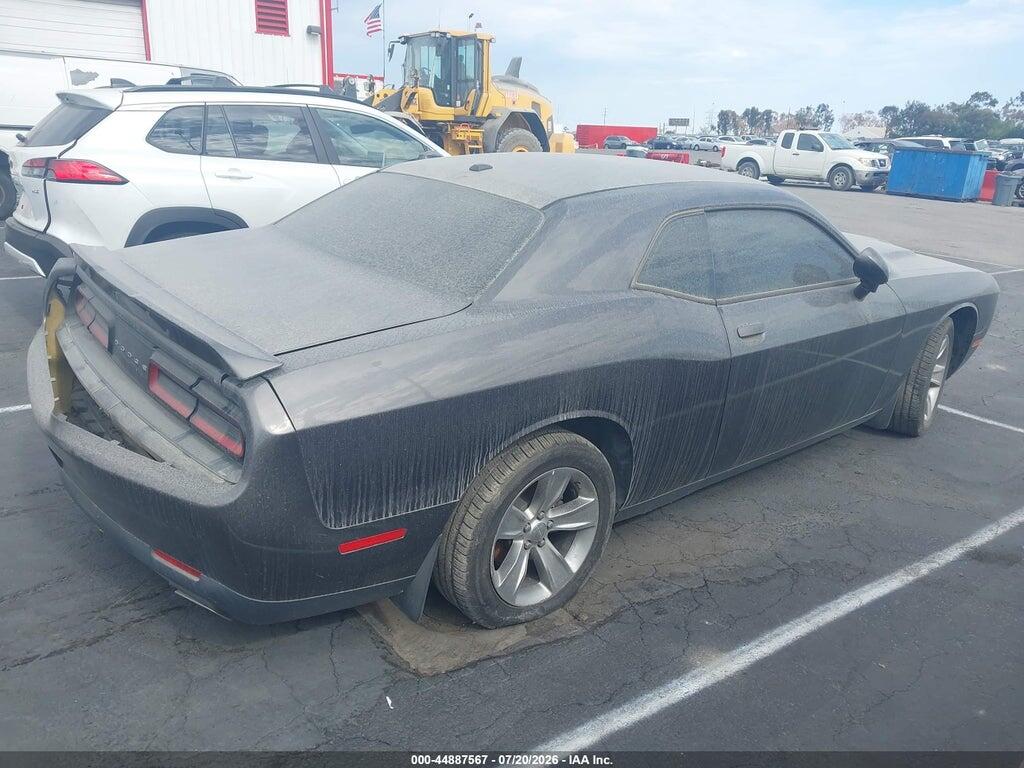 2C3CDZAG4KH750828 2019 DODGE CHALLENGER photo no. 4