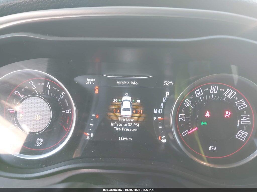 2C3CDZAG4KH750828 2019 DODGE CHALLENGER photo no. 7