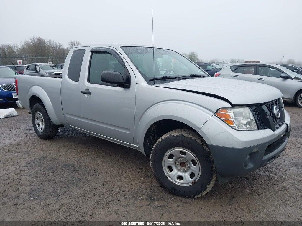 1N6BD0CT2KN715836 2019 NISSAN FRONTIER photo no. 1