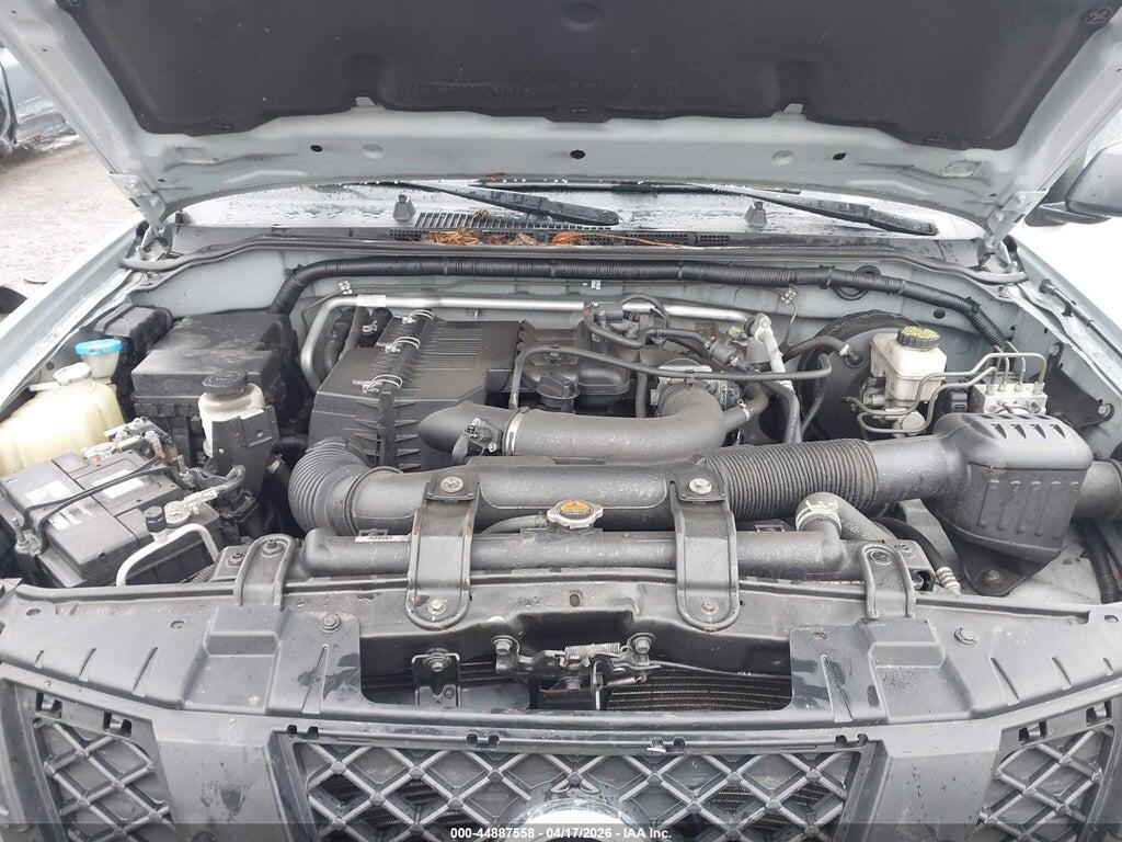 1N6BD0CT2KN715836 2019 NISSAN FRONTIER photo no. 10
