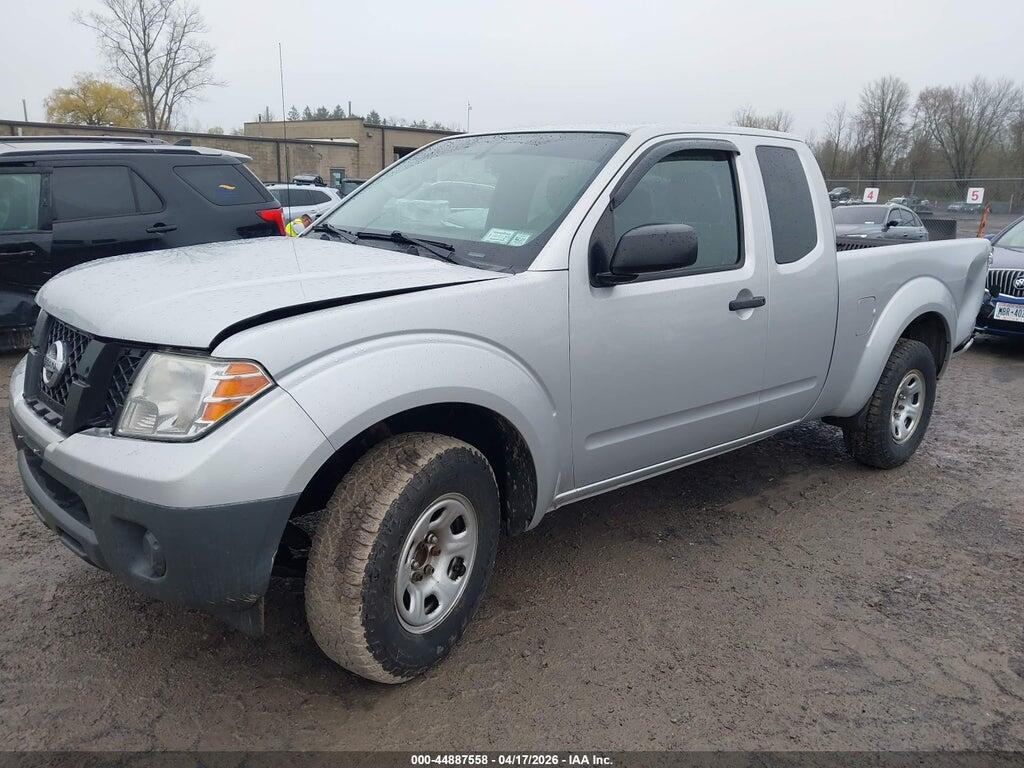 1N6BD0CT2KN715836 2019 NISSAN FRONTIER photo no. 2