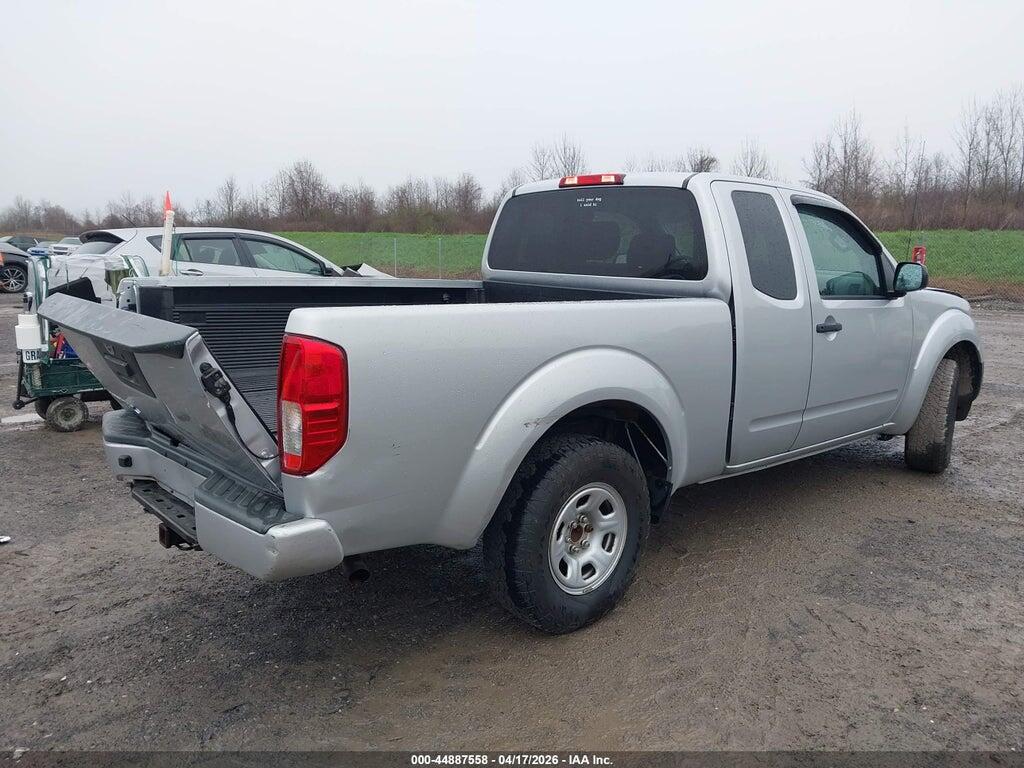 1N6BD0CT2KN715836 2019 NISSAN FRONTIER photo no. 4