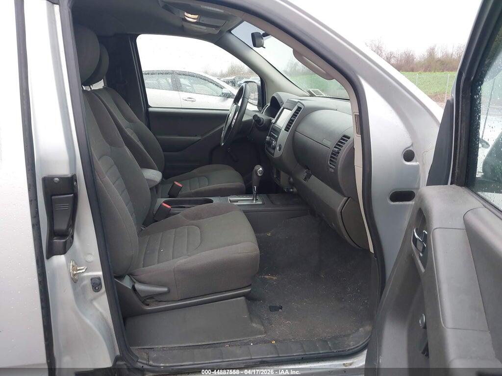 1N6BD0CT2KN715836 2019 NISSAN FRONTIER photo no. 5