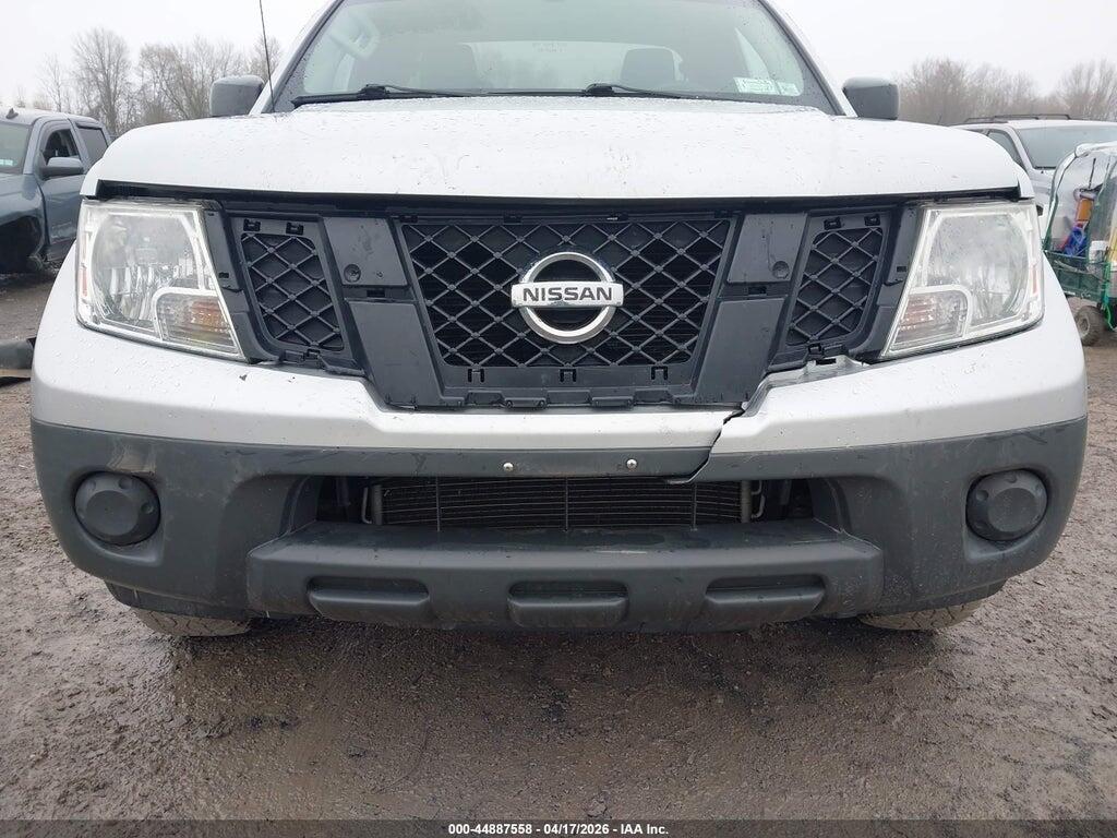1N6BD0CT2KN715836 2019 NISSAN FRONTIER photo no. 6