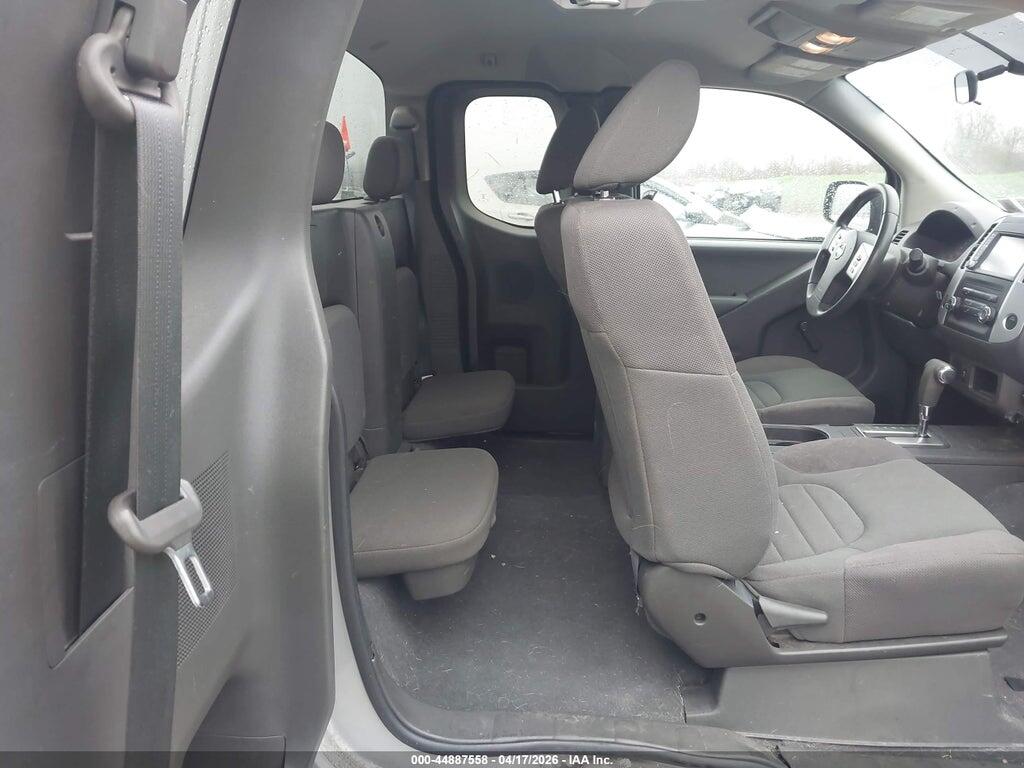 1N6BD0CT2KN715836 2019 NISSAN FRONTIER photo no. 8