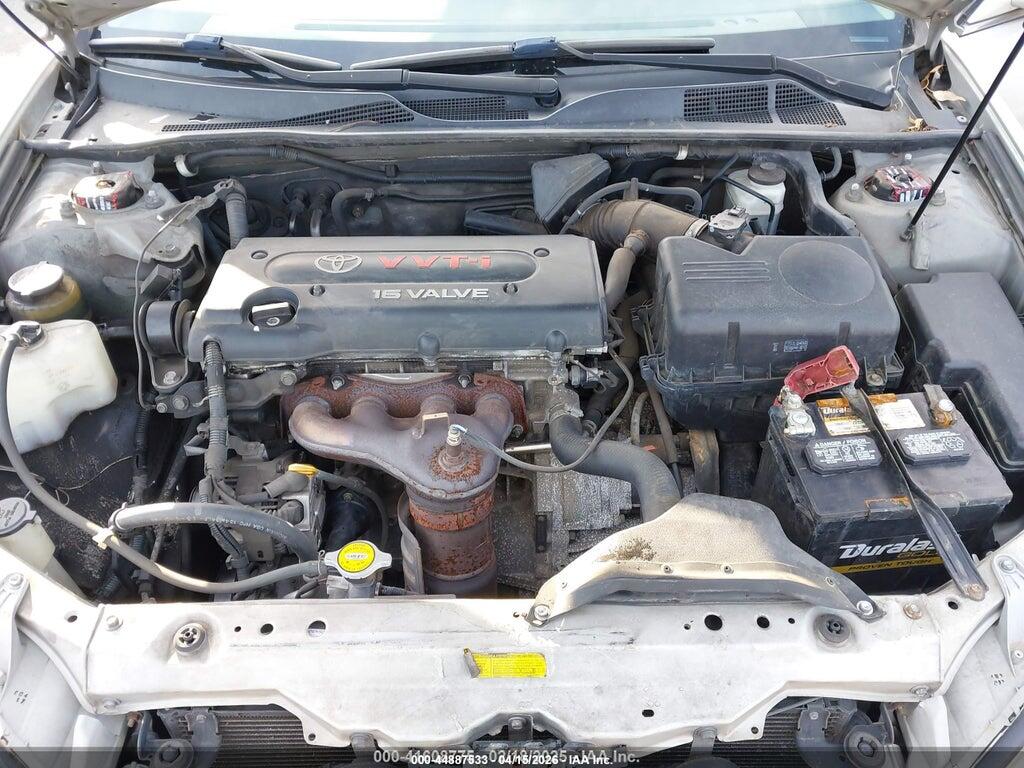 4T1BE32K93U690995 2003 TOYOTA CAMRY photo no. 10