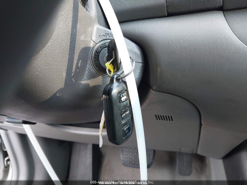 4T1BE32K93U690995 2003 TOYOTA CAMRY photo no. 11