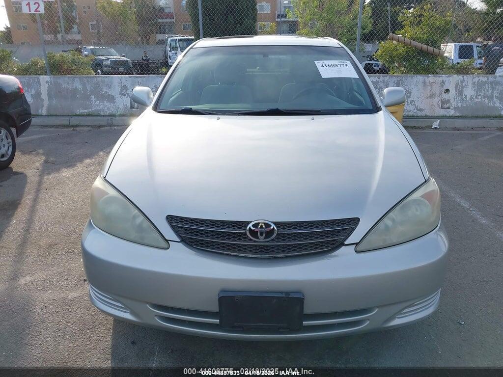 4T1BE32K93U690995 2003 TOYOTA CAMRY photo no. 12