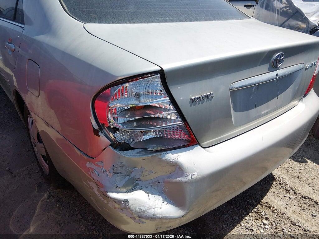 4T1BE32K93U690995 2003 TOYOTA CAMRY photo no. 6