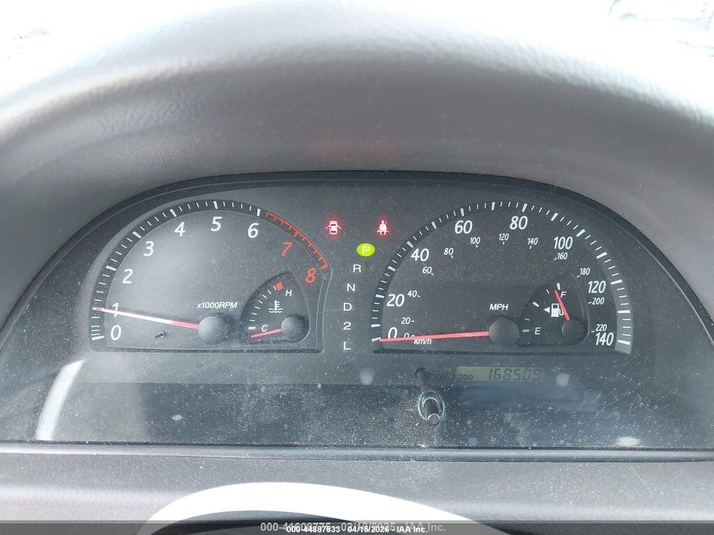 4T1BE32K93U690995 2003 TOYOTA CAMRY photo no. 7