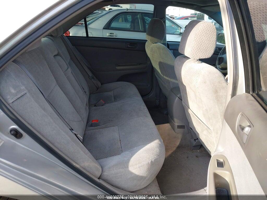 4T1BE32K93U690995 2003 TOYOTA CAMRY photo no. 8
