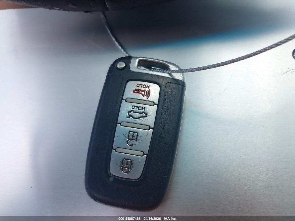 5NPDH4AE7DH270766 2013 HYUNDAI ELANTRA photo no. 11