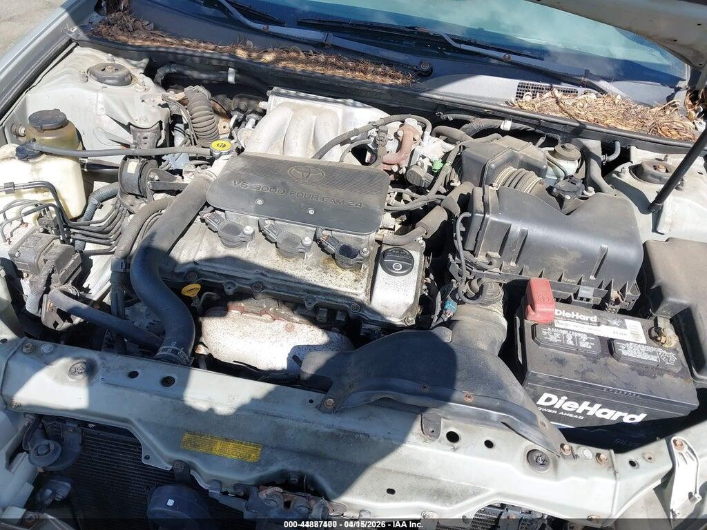 4T1BF32K12U020563 2002 TOYOTA CAMRY photo no. 10