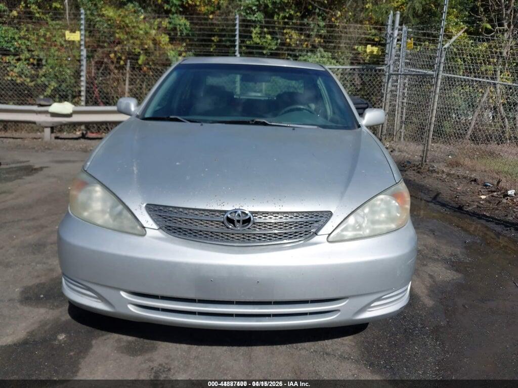 4T1BF32K12U020563 2002 TOYOTA CAMRY photo no. 12