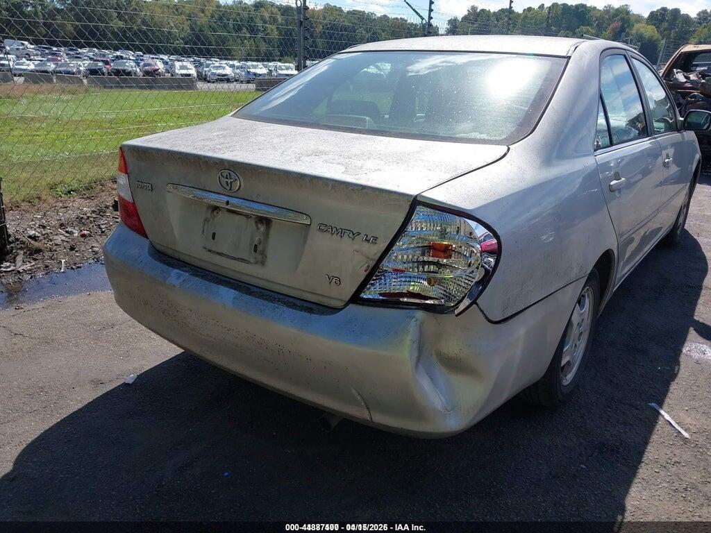 4T1BF32K12U020563 2002 TOYOTA CAMRY photo no. 6