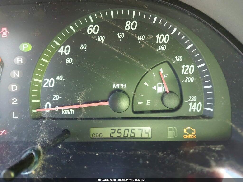 4T1BF32K12U020563 2002 TOYOTA CAMRY photo no. 7