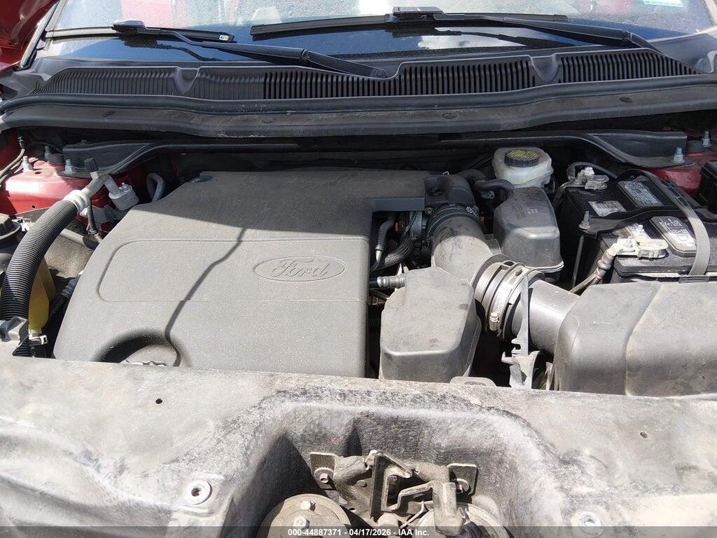 1FM5K8D83GGA83192 2016 FORD EXPLORER photo no. 10