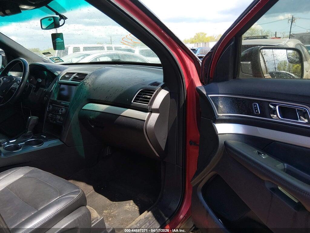 1FM5K8D83GGA83192 2016 FORD EXPLORER photo no. 5
