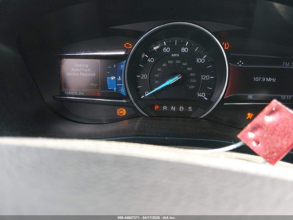 1FM5K8D83GGA83192 2016 FORD EXPLORER photo no. 7