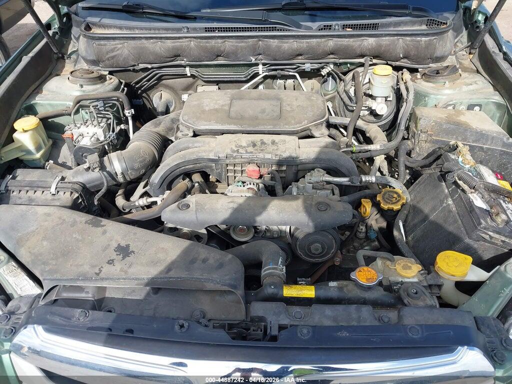 4S4BRCFC1A3312194 2010 SUBARU OUTBACK photo no. 10
