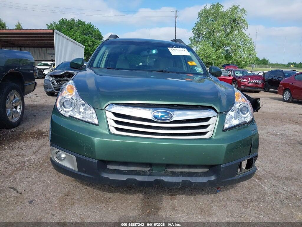 4S4BRCFC1A3312194 2010 SUBARU OUTBACK photo no. 12