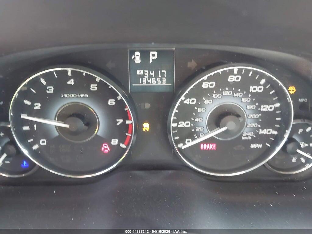 4S4BRCFC1A3312194 2010 SUBARU OUTBACK photo no. 7