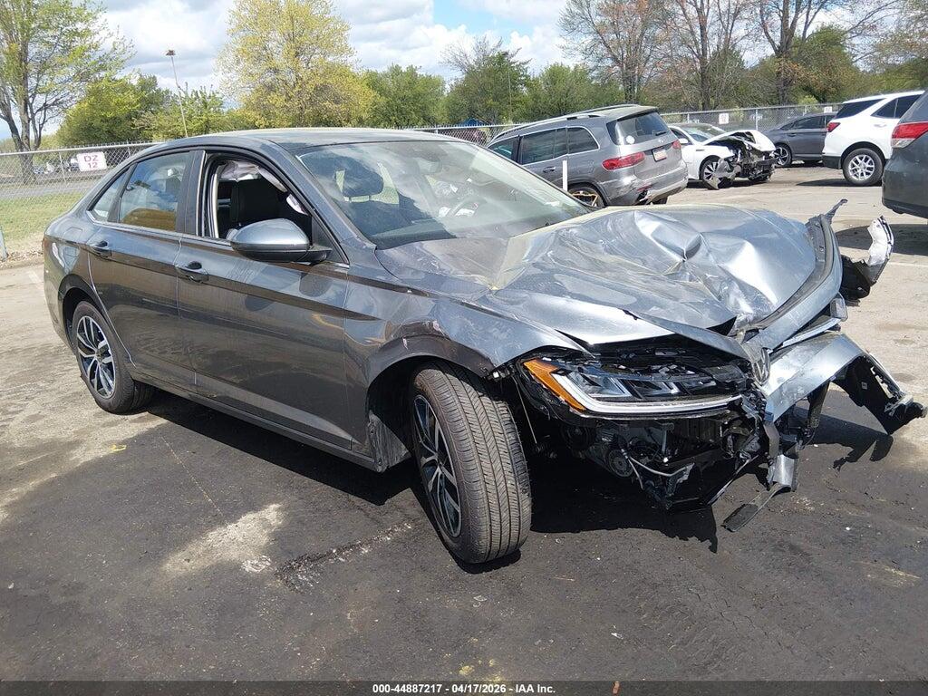 3VW7W7BU8TM023384 2026 VOLKSWAGEN JETTA photo no. 1