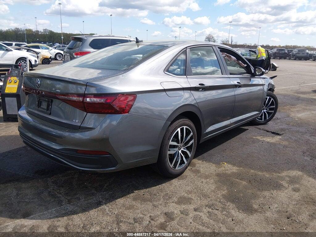 3VW7W7BU8TM023384 2026 VOLKSWAGEN JETTA photo no. 4