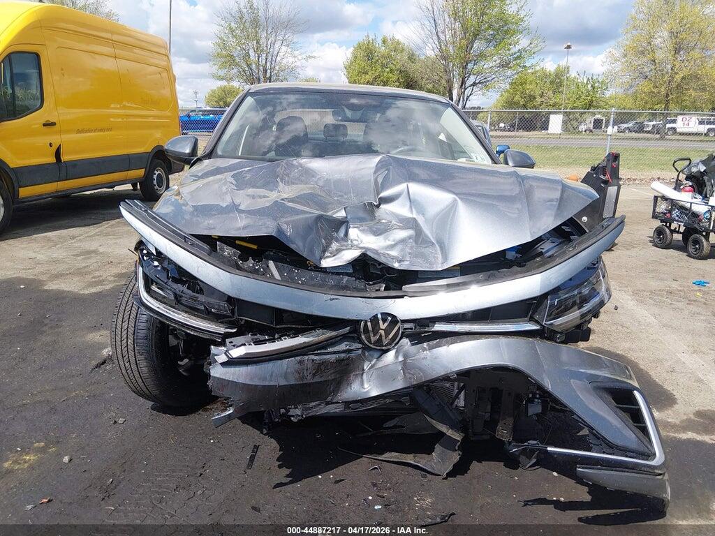 3VW7W7BU8TM023384 2026 VOLKSWAGEN JETTA photo no. 6